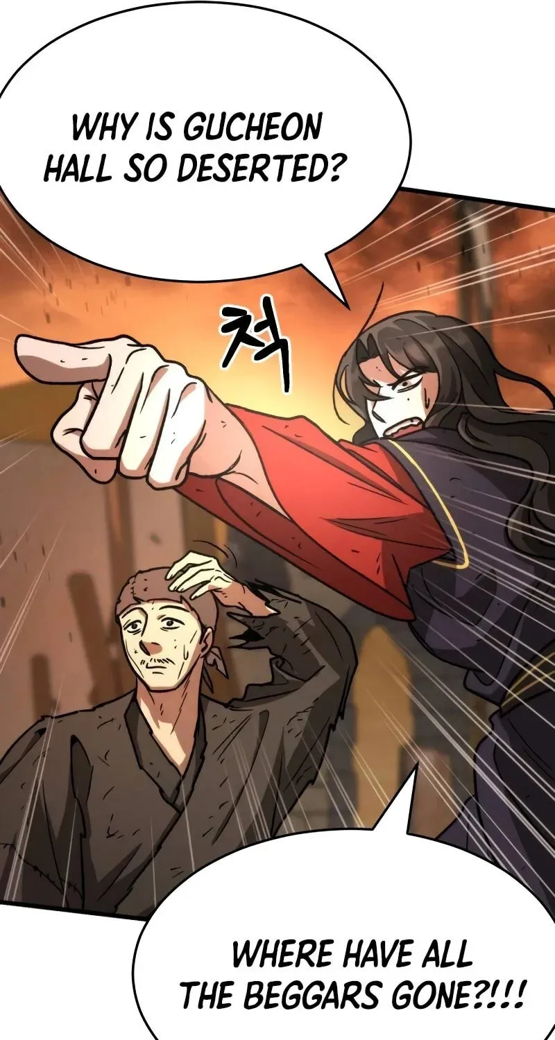 The New Beggars' Sect Chapter 47 page 160 - 