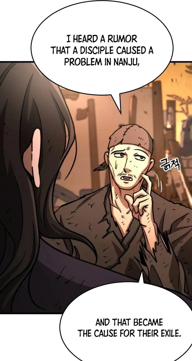 The New Beggars' Sect Chapter 47 page 168 - 