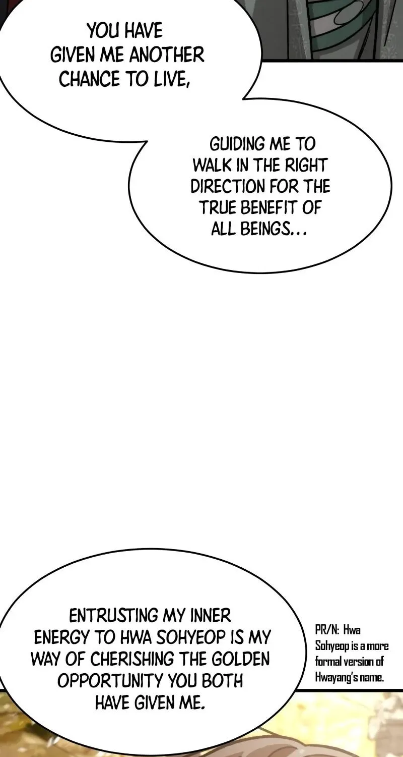 The New Beggars' Sect Chapter 47 page 20 - 