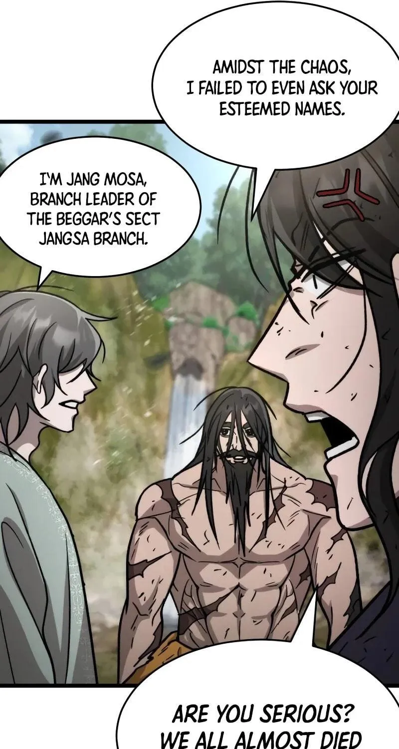 The New Beggars' Sect Chapter 47 page 7 - 