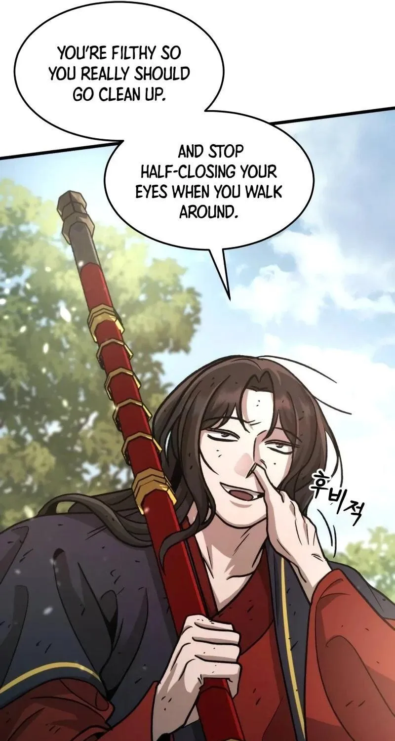 The New Beggars' Sect Chapter 47 page 69 - 