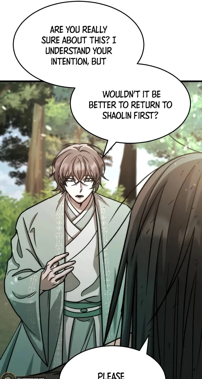 The New Beggars' Sect Chapter 47 page 71 - 