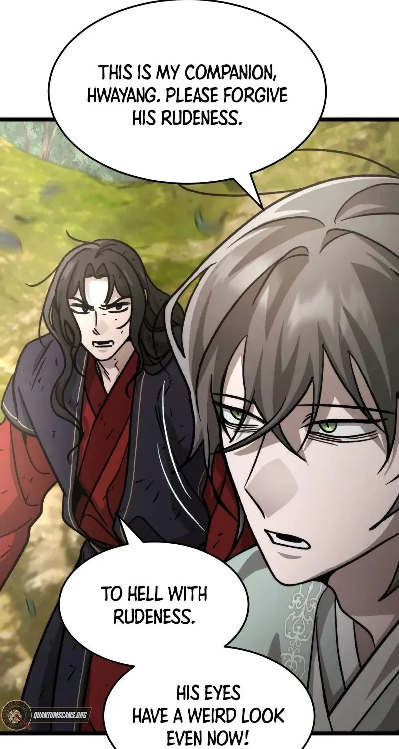 The New Beggars' Sect Chapter 47 page 9 - 