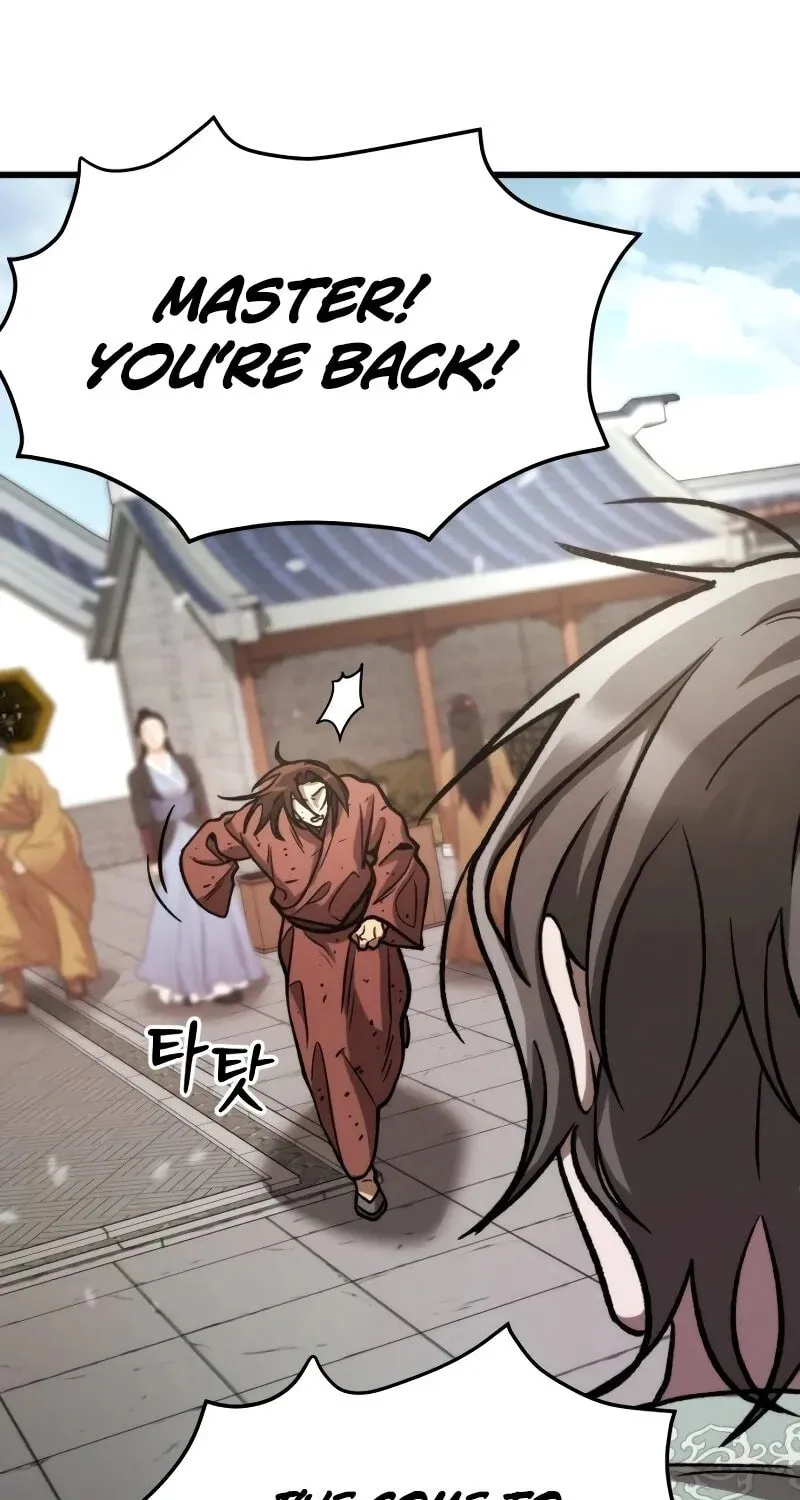 The New Beggars' Sect Chapter 47 page 96 - 