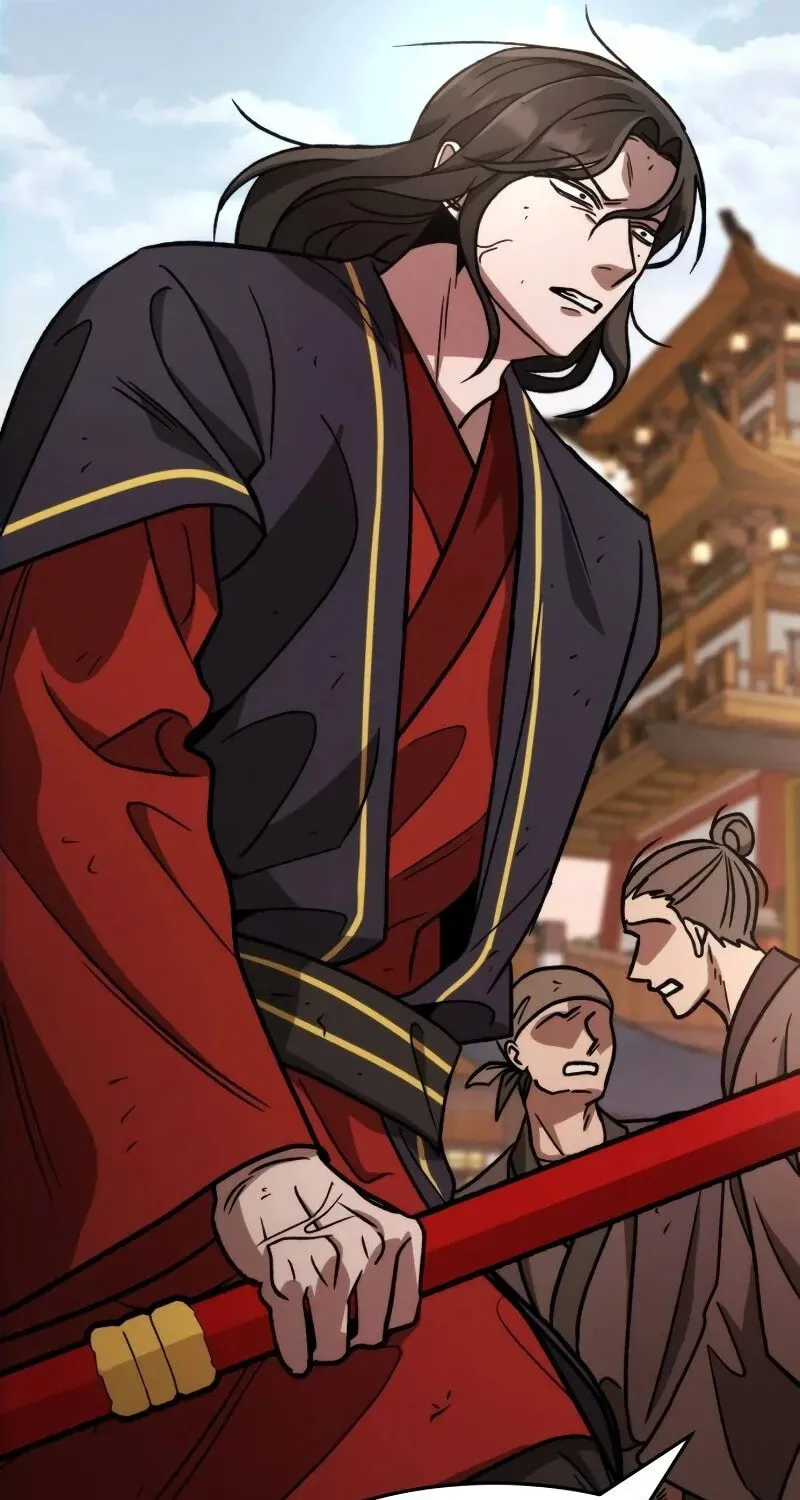 The New Beggars' Sect Chapter 48 page 158 - 