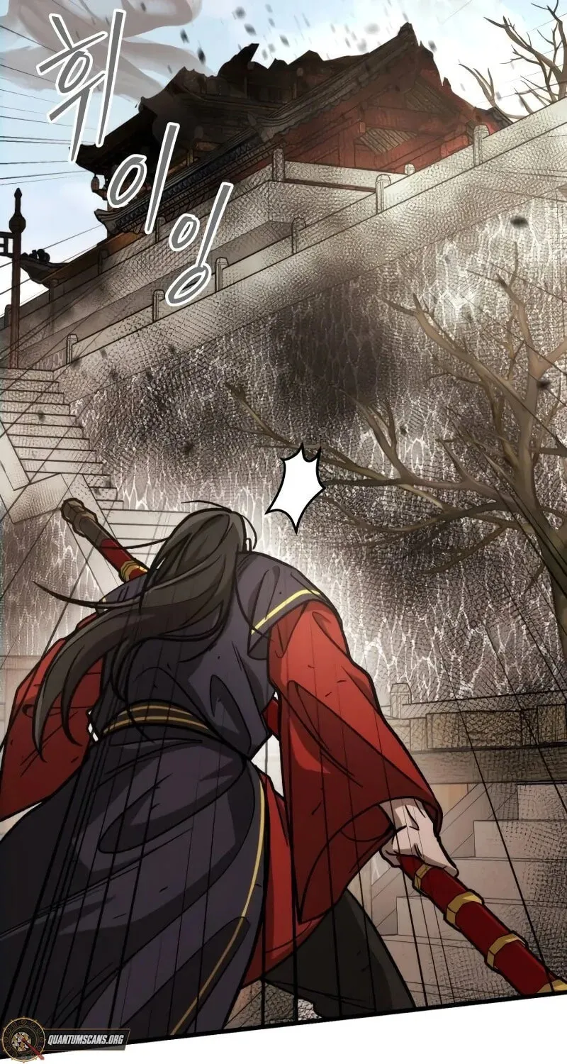 The New Beggars' Sect Chapter 48 page 161 - 