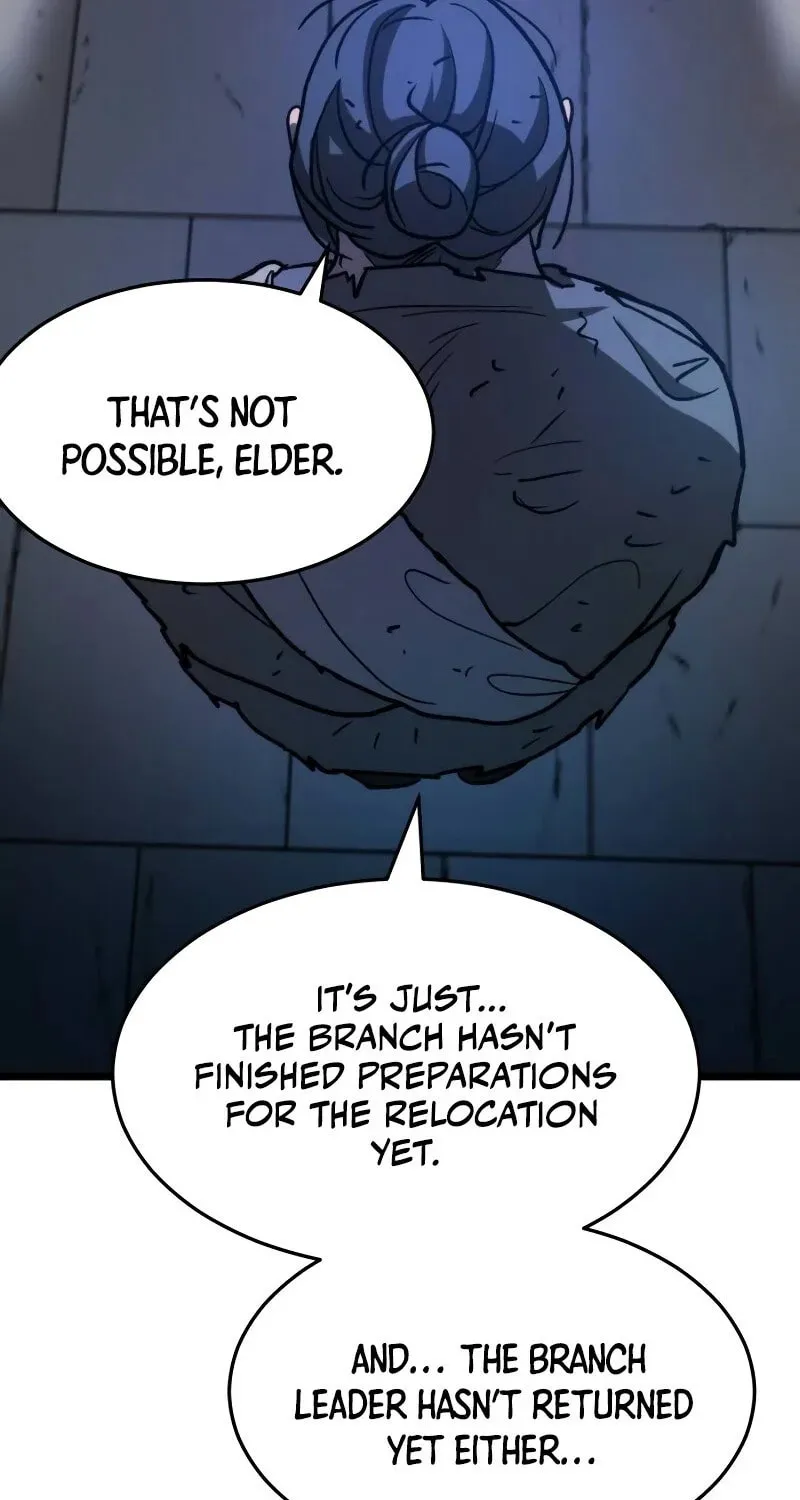The New Beggars' Sect Chapter 48 page 29 - 