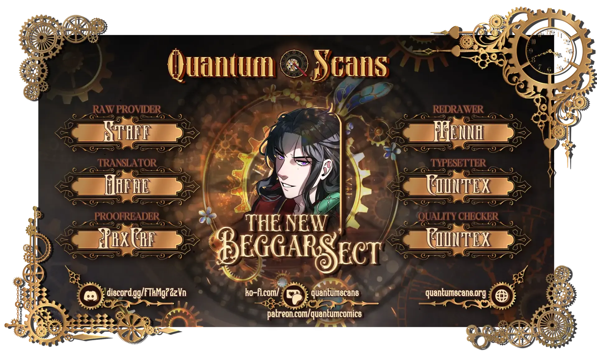 The New Beggars' Sect Chapter 49 page 1 - 
