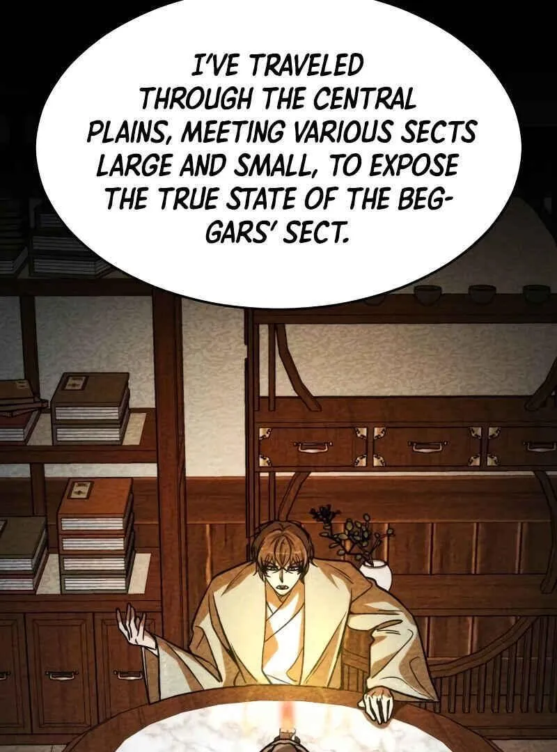 The New Beggars' Sect Chapter 49 page 166 - 