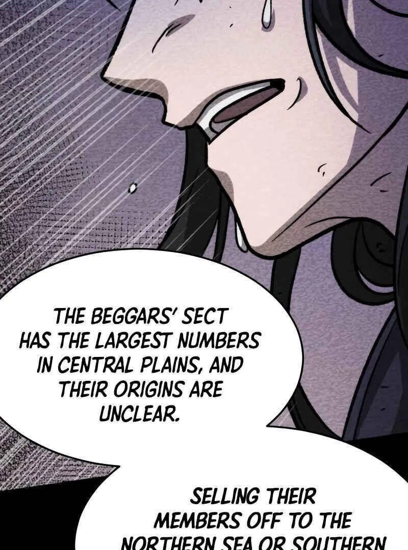 The New Beggars' Sect Chapter 49 page 21 - 