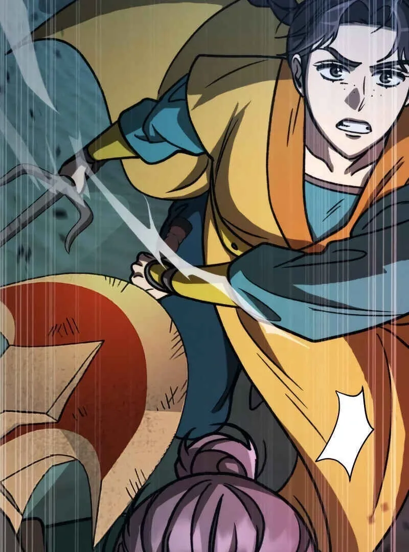 The New Beggars' Sect Chapter 49 page 233 - 