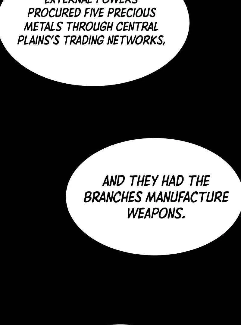 The New Beggars' Sect Chapter 49 page 29 - 
