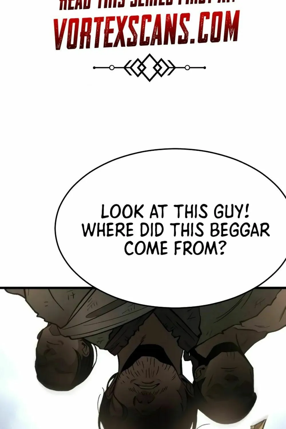 The New Beggars' Sect Chapter 5 page 2 - 