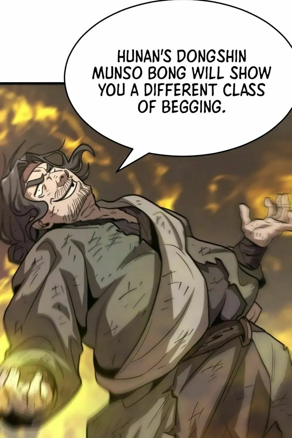 The New Beggars' Sect Chapter 5 page 102 - 