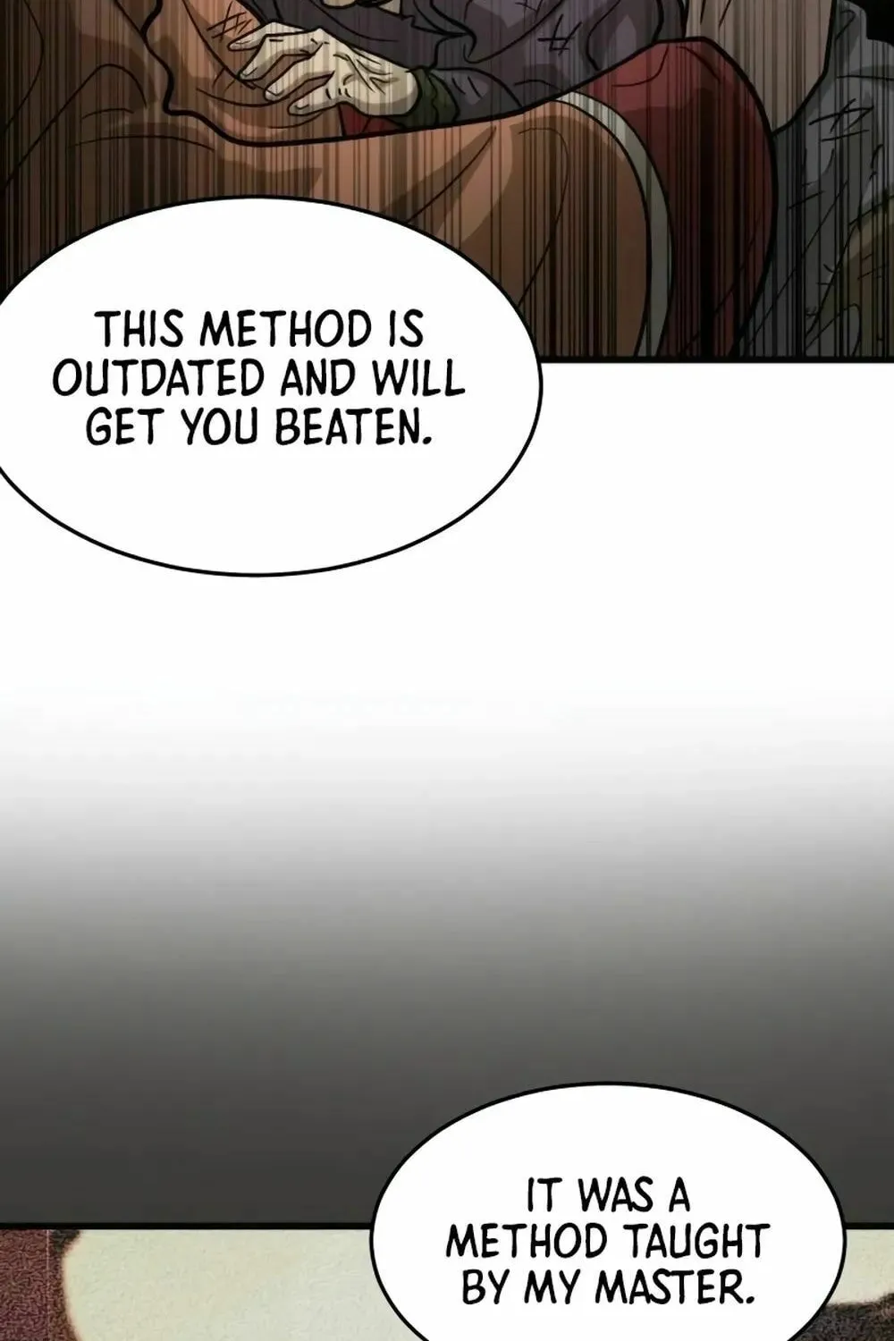 The New Beggars' Sect Chapter 5 page 110 - 