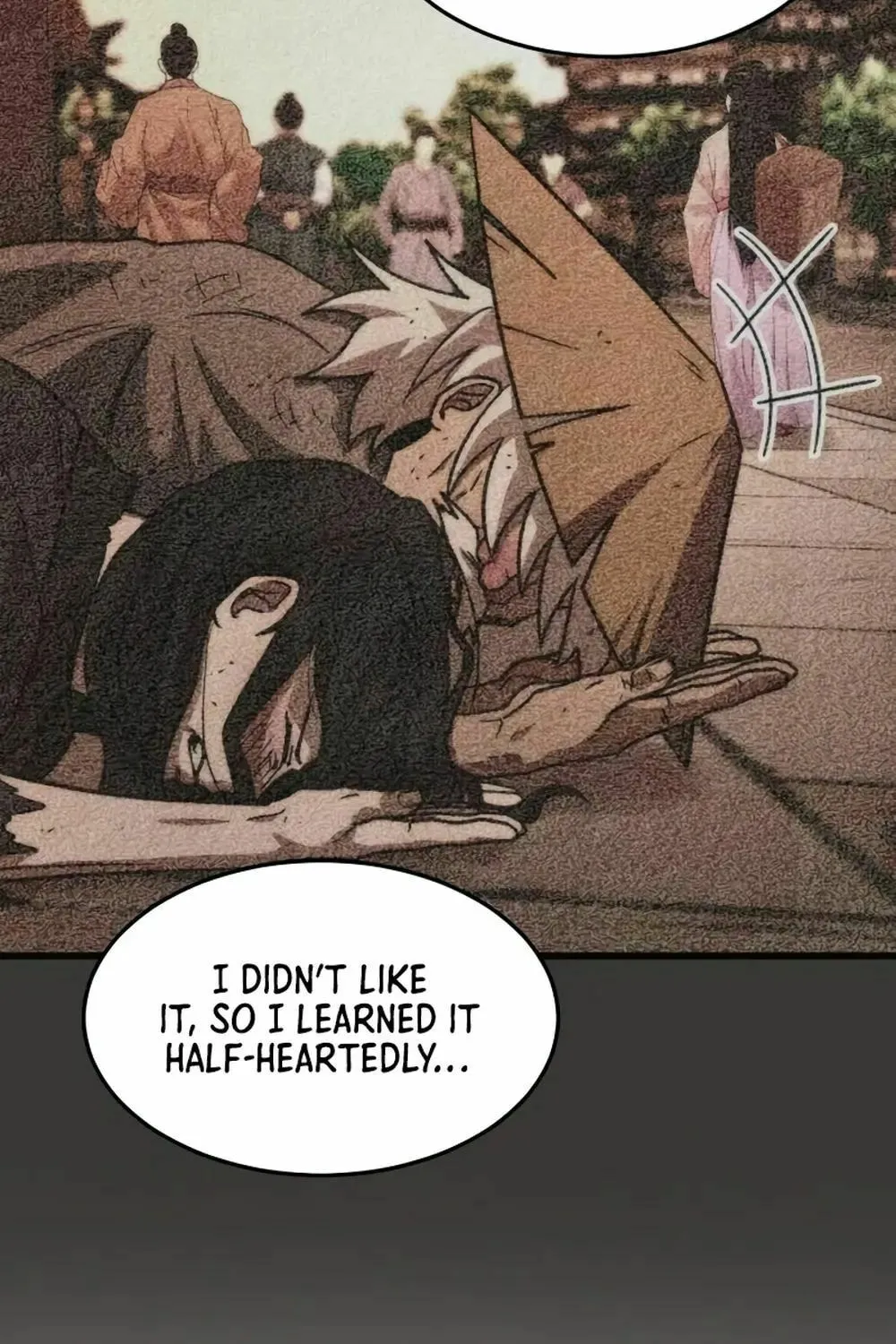 The New Beggars' Sect Chapter 5 page 111 - 