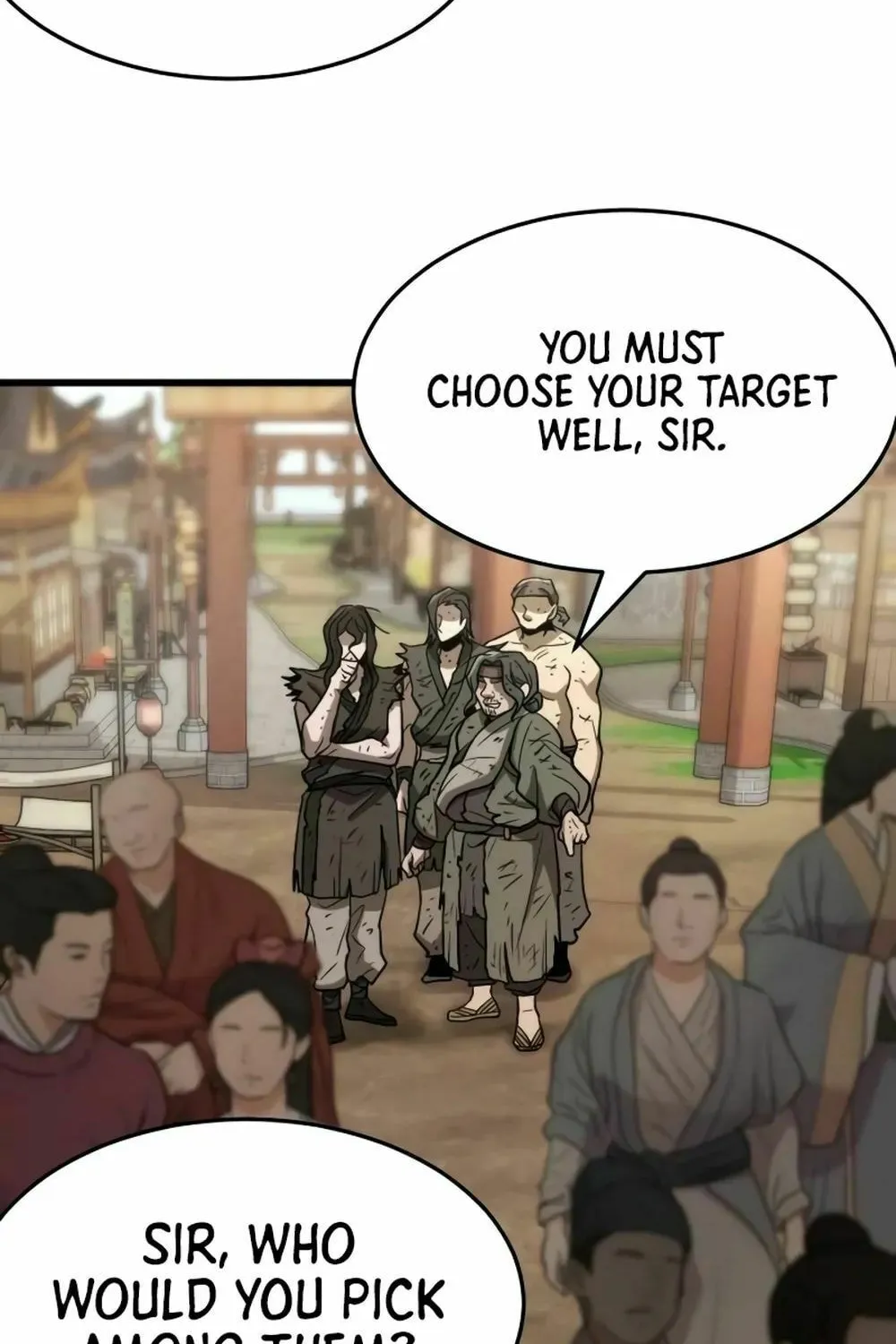 The New Beggars' Sect Chapter 5 page 114 - 