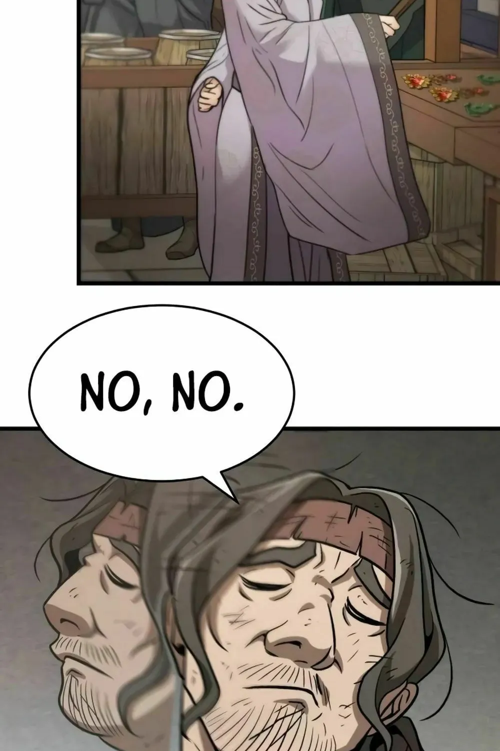 The New Beggars' Sect Chapter 5 page 117 - 