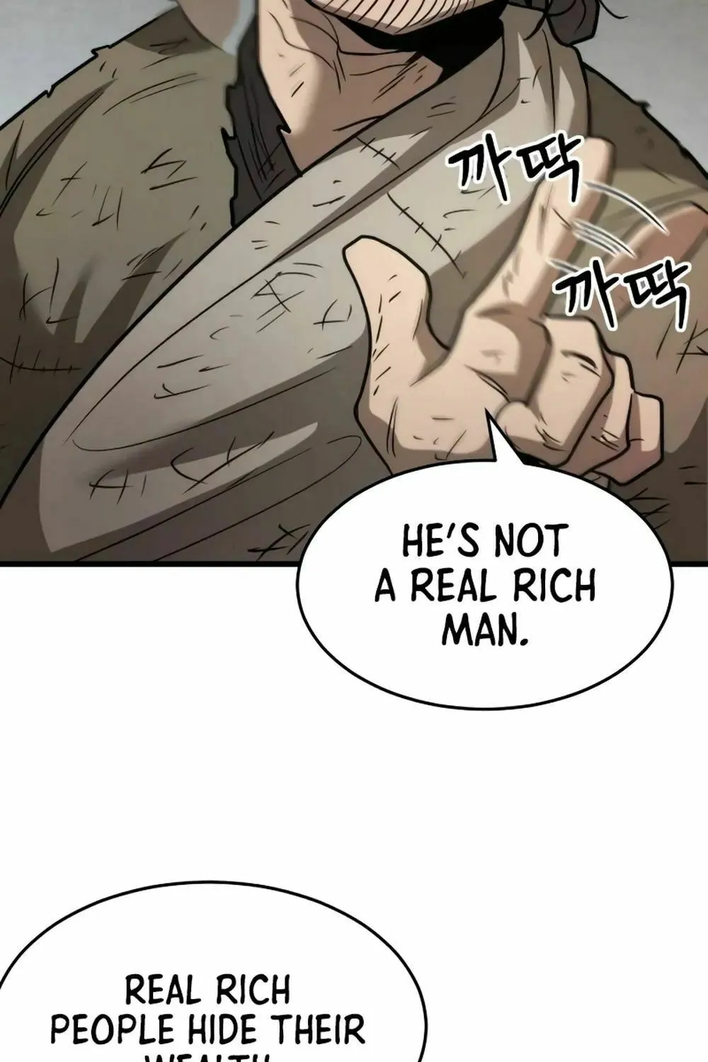 The New Beggars' Sect Chapter 5 page 118 - 