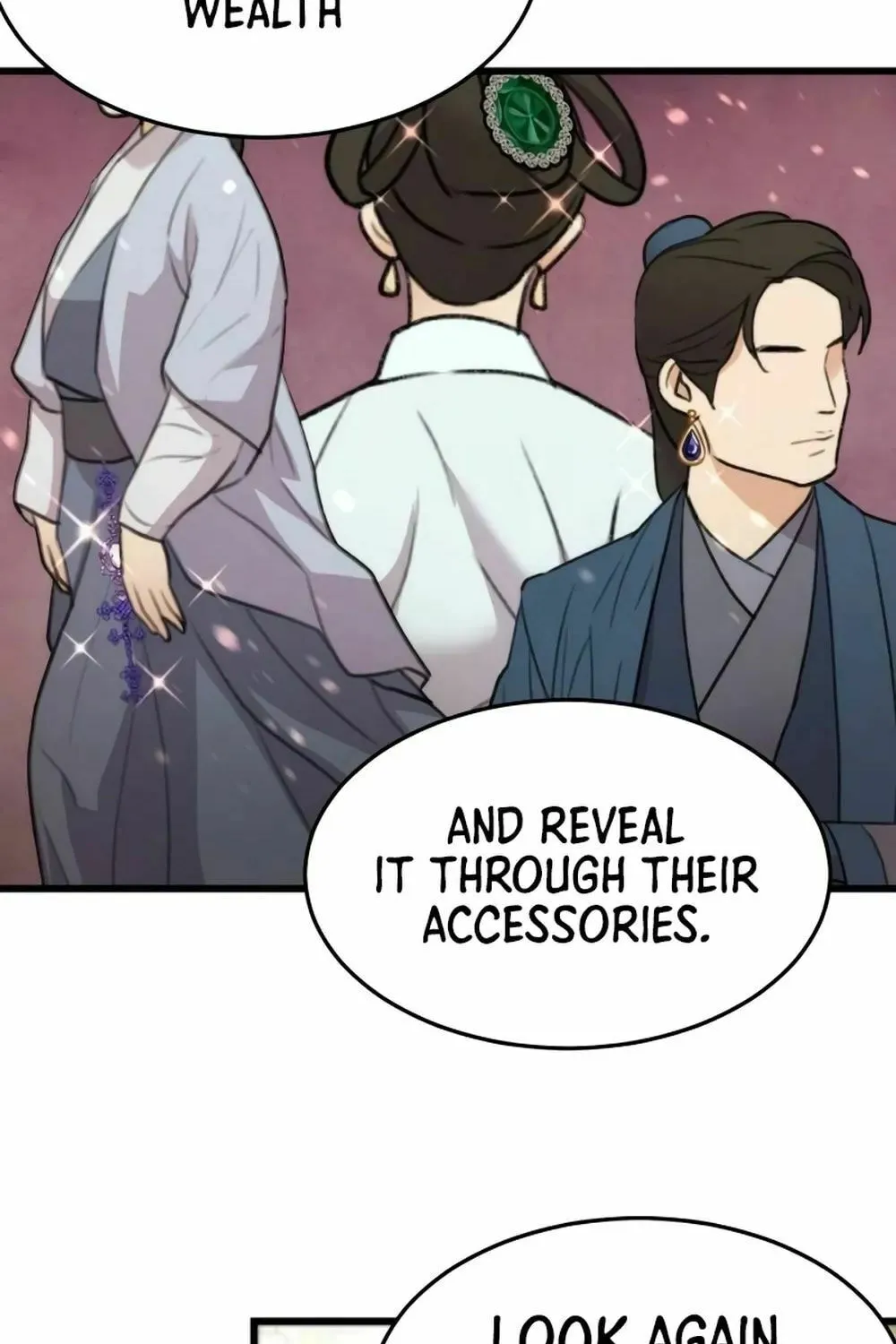 The New Beggars' Sect Chapter 5 page 119 - 