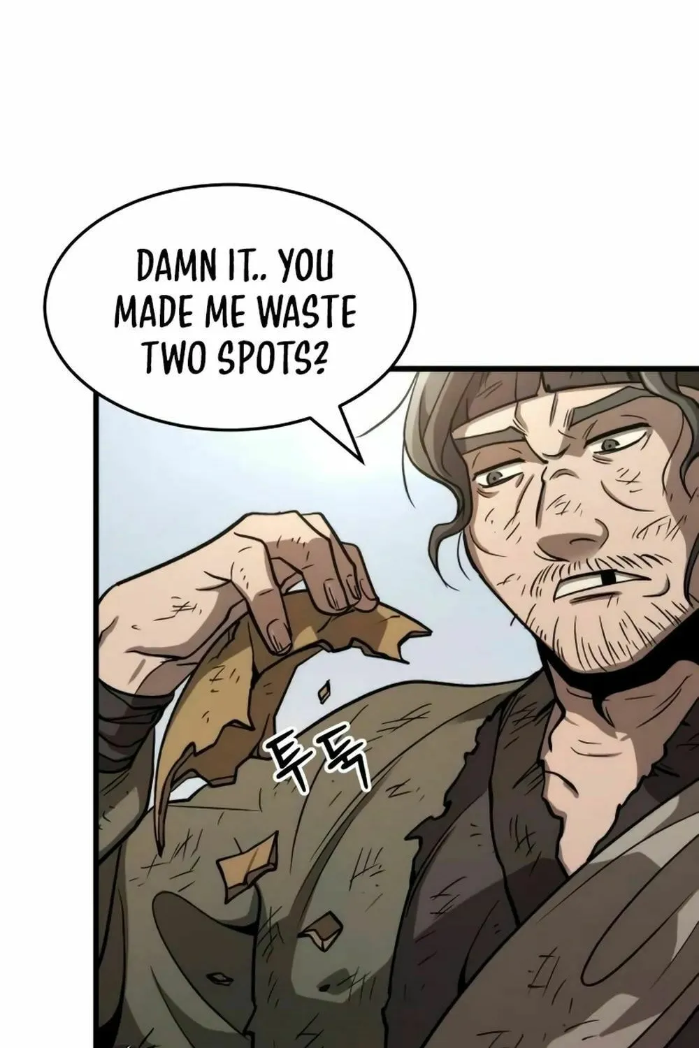 The New Beggars' Sect Chapter 5 page 13 - 