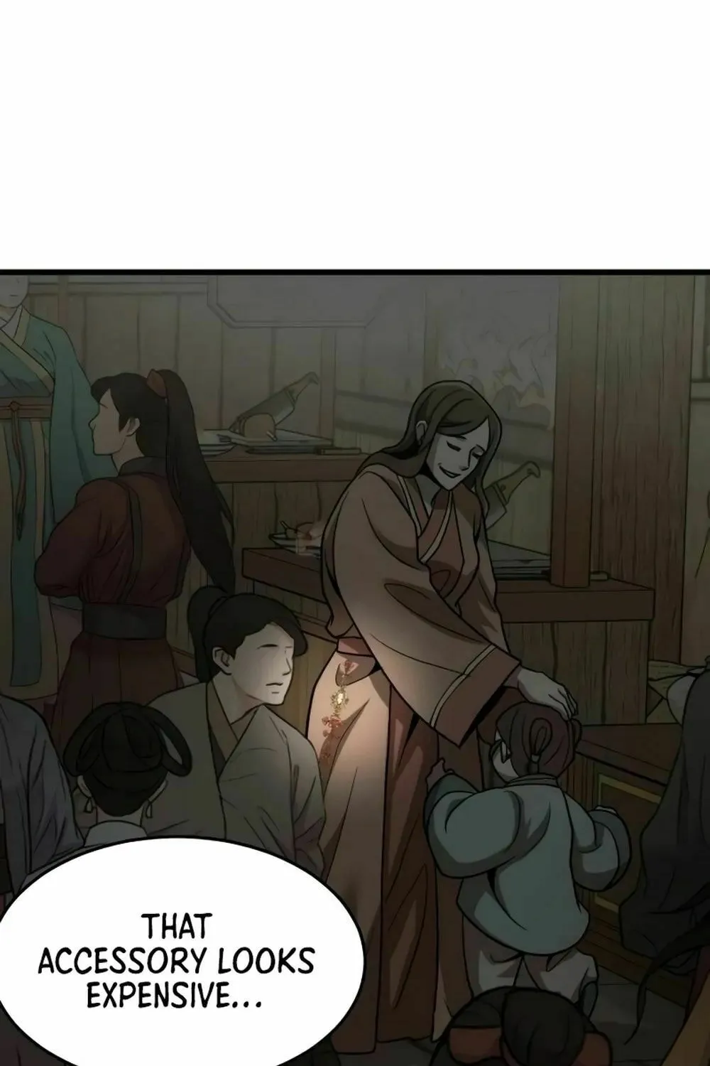 The New Beggars' Sect Chapter 5 page 121 - 