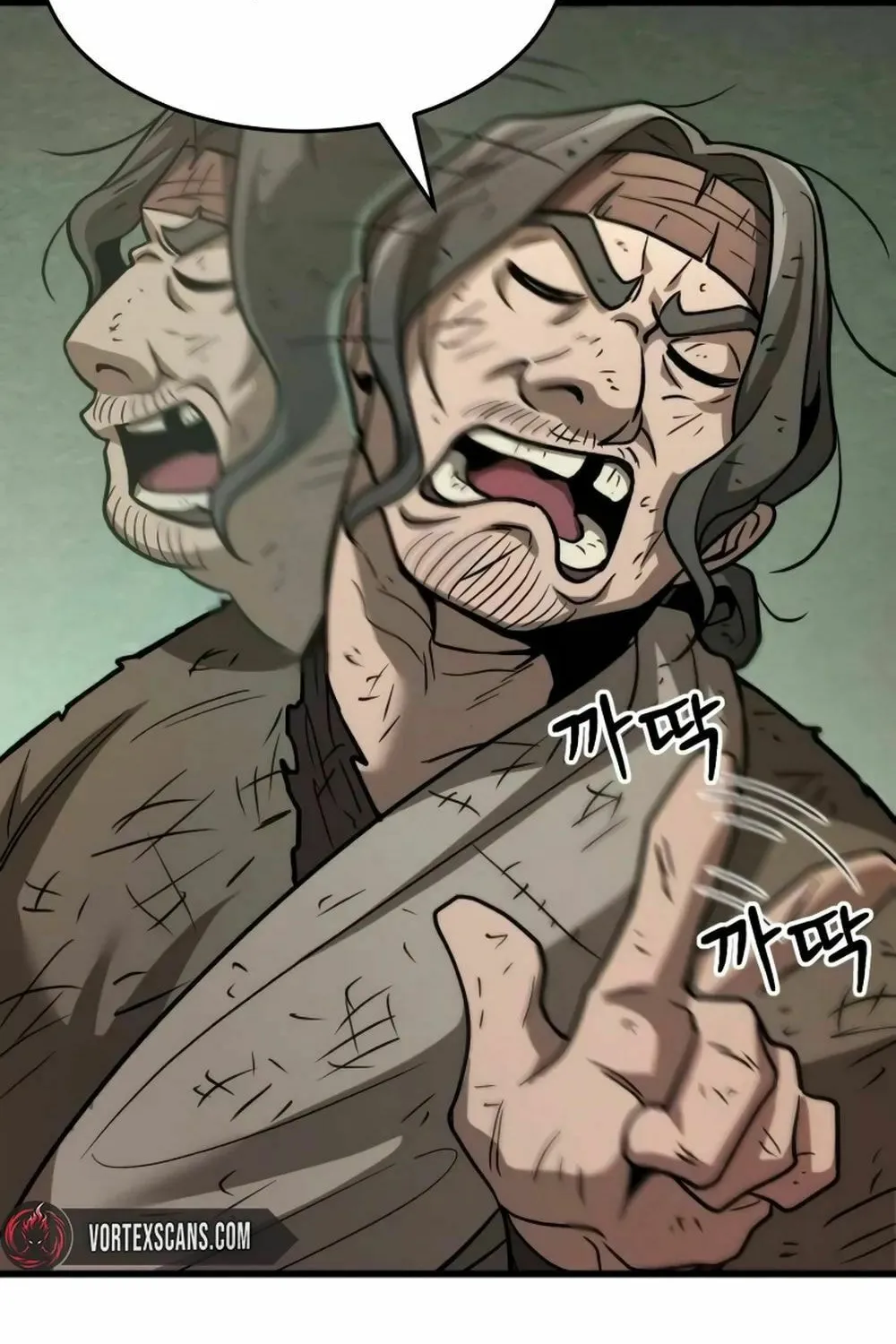 The New Beggars' Sect Chapter 5 page 124 - 