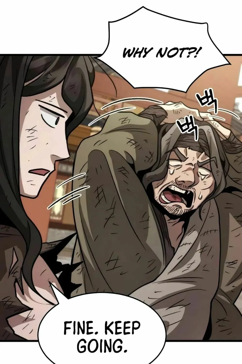 The New Beggars' Sect Chapter 5 page 127 - 