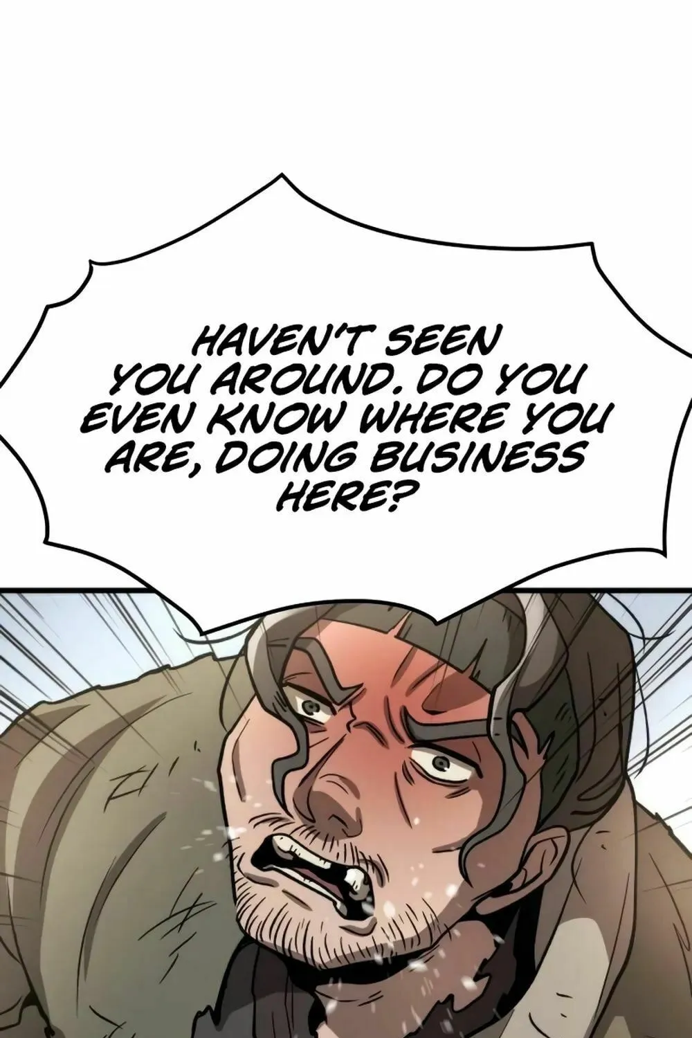 The New Beggars' Sect Chapter 5 page 25 - 