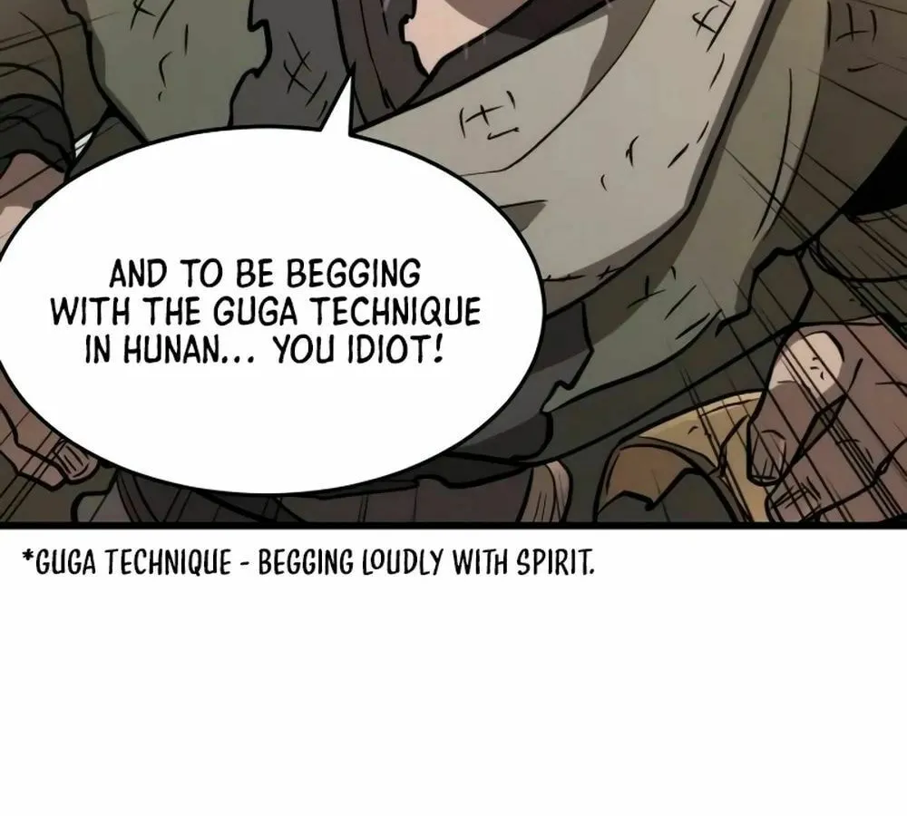 The New Beggars' Sect Chapter 5 page 26 - 
