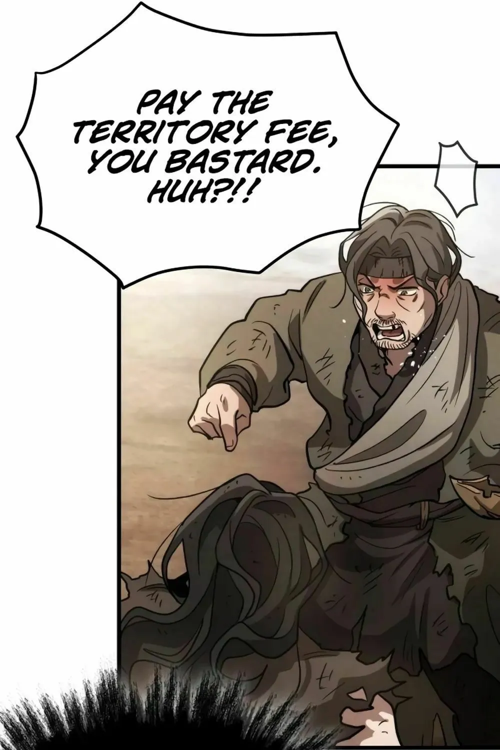 The New Beggars' Sect Chapter 5 page 27 - 