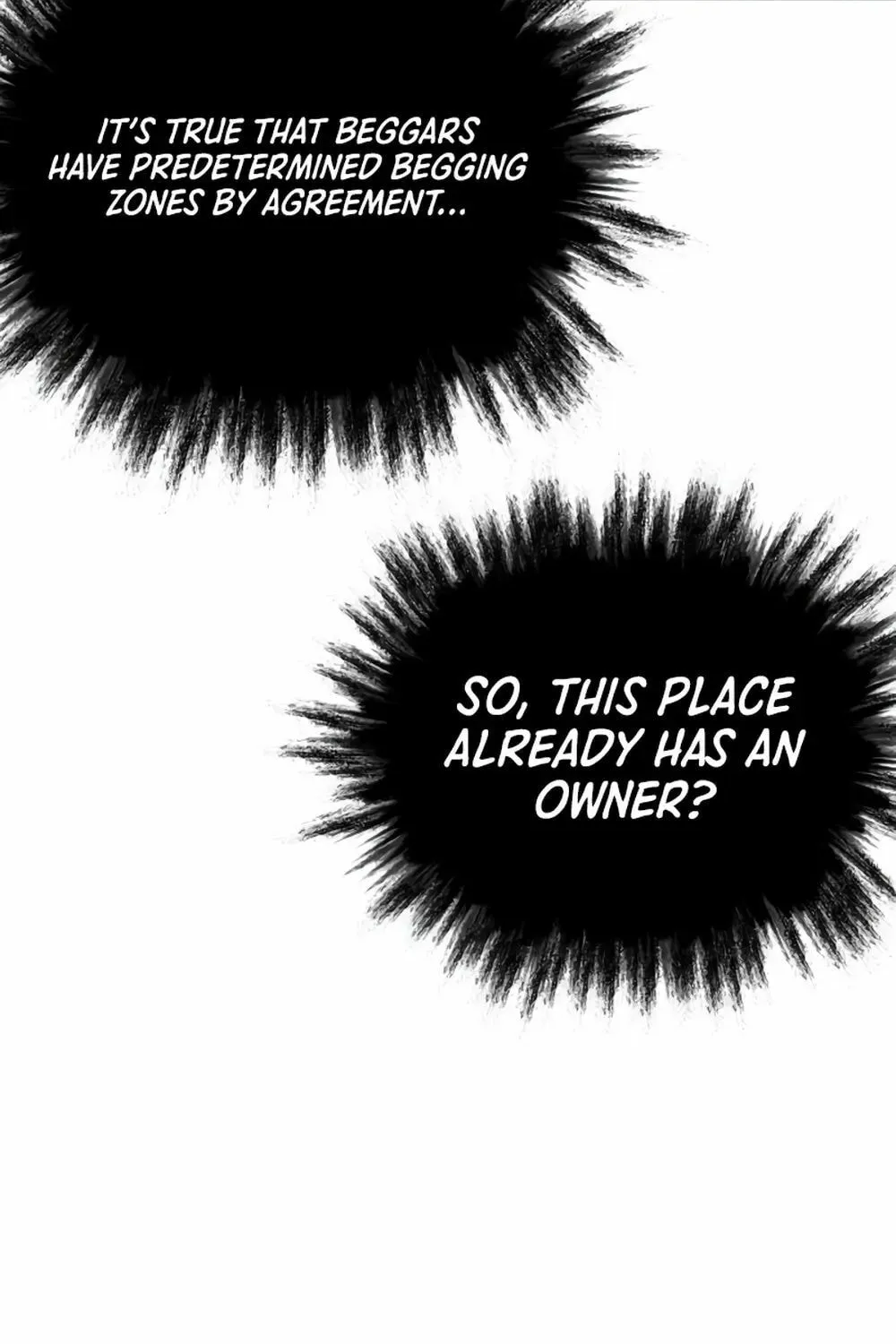The New Beggars' Sect Chapter 5 page 28 - 