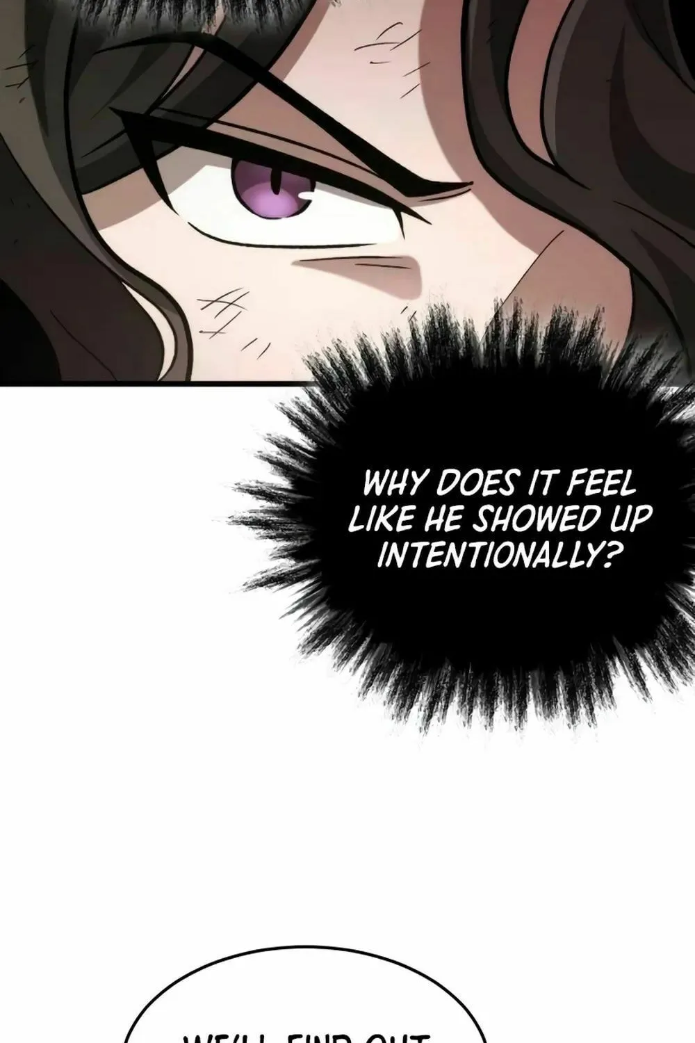 The New Beggars' Sect Chapter 5 page 30 - 