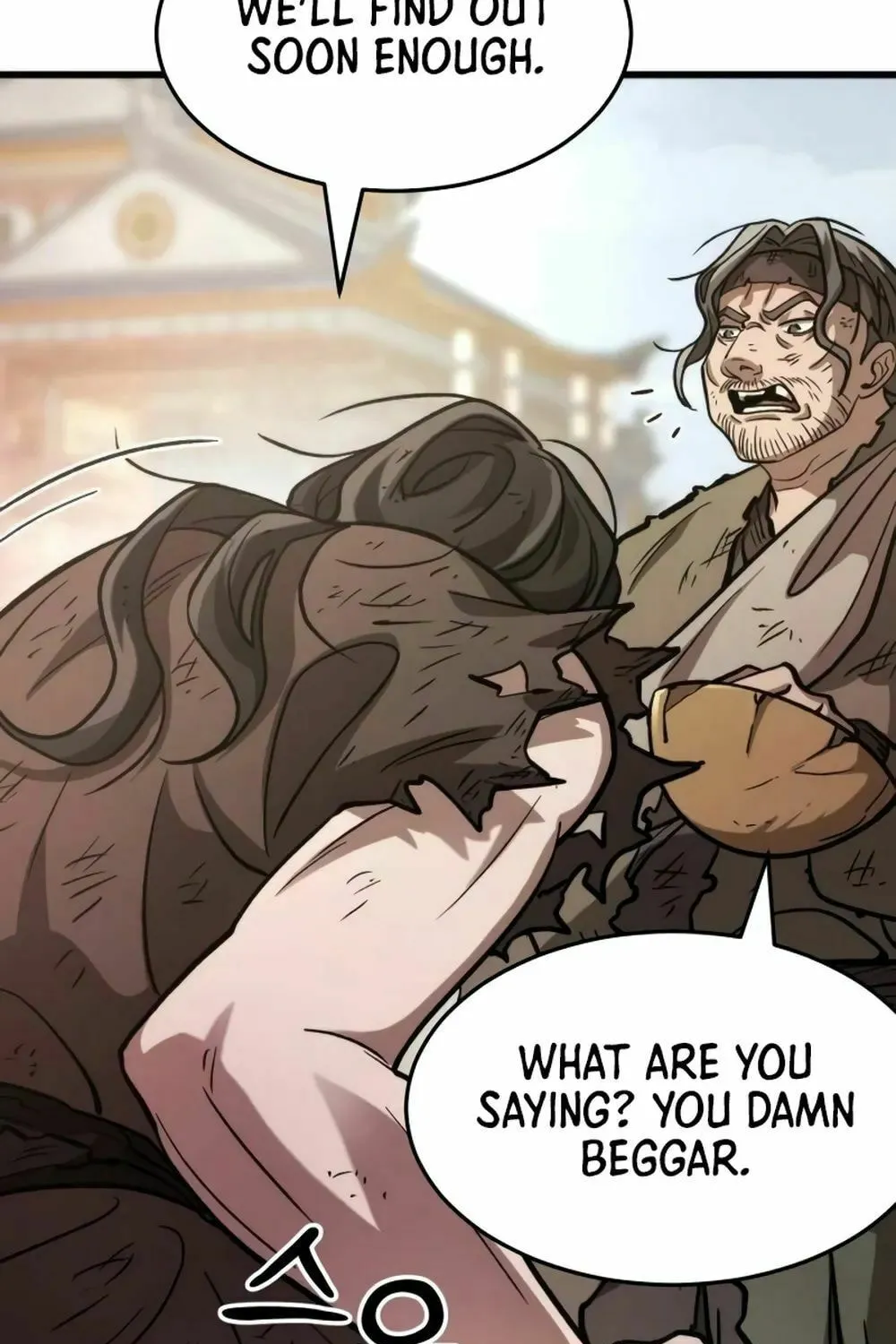 The New Beggars' Sect Chapter 5 page 31 - 