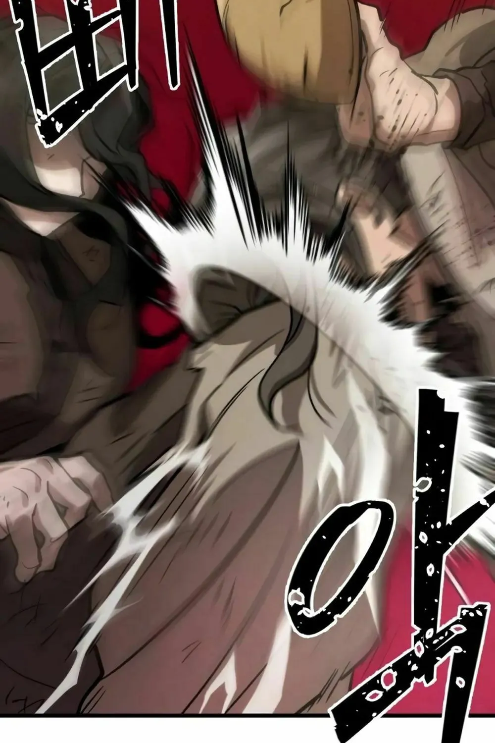 The New Beggars' Sect Chapter 5 page 35 - 