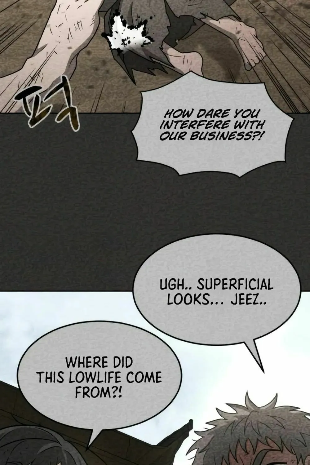 The New Beggars' Sect Chapter 5 page 5 - 