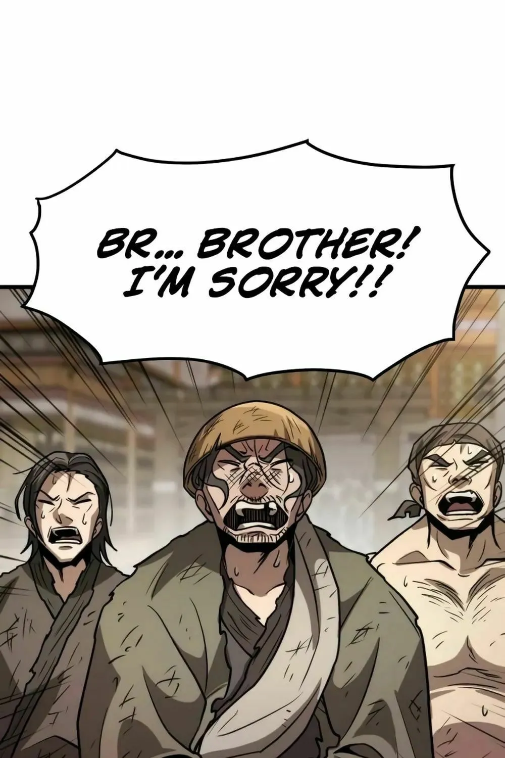 The New Beggars' Sect Chapter 5 page 45 - 