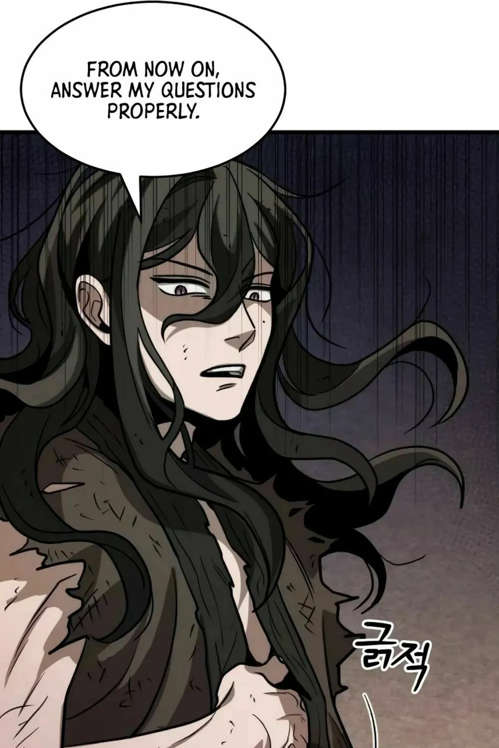 The New Beggars' Sect Chapter 5 page 47 - 