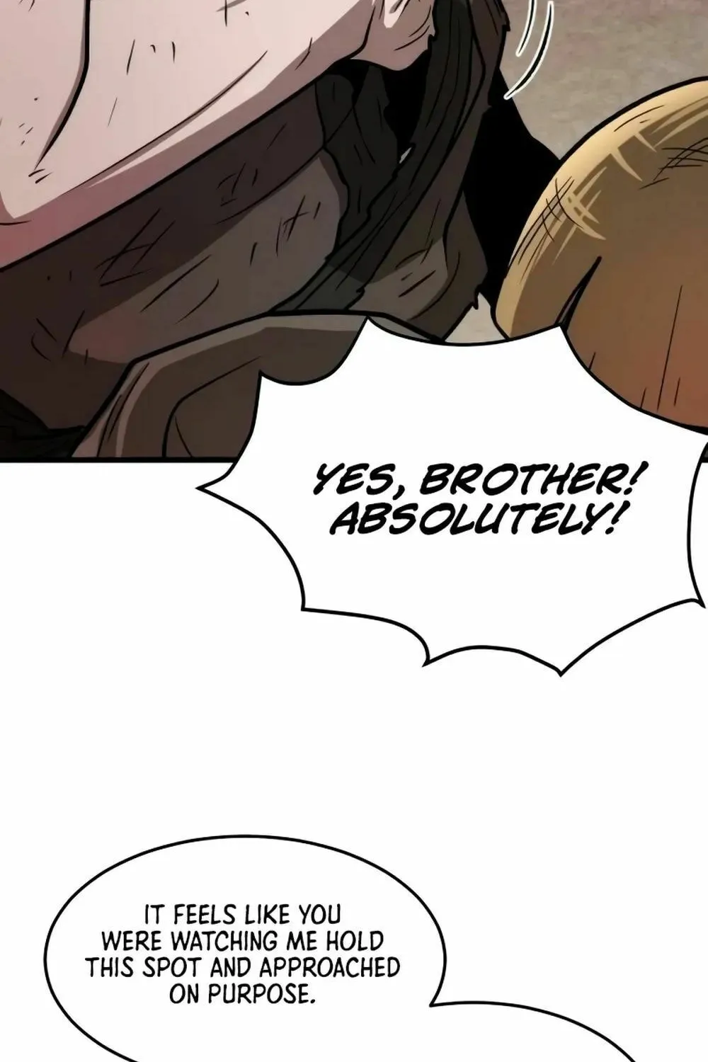 The New Beggars' Sect Chapter 5 page 48 - 