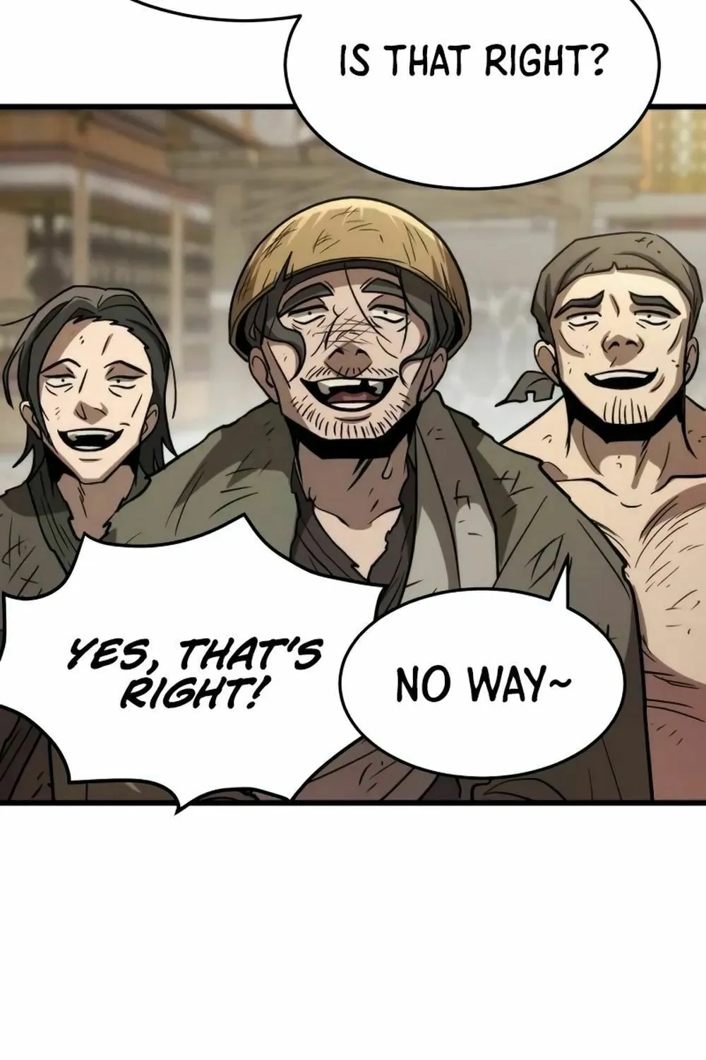 The New Beggars' Sect Chapter 5 page 49 - 