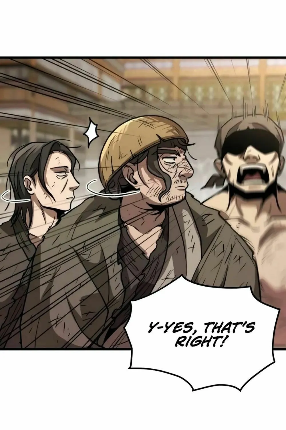 The New Beggars' Sect Chapter 5 page 50 - 