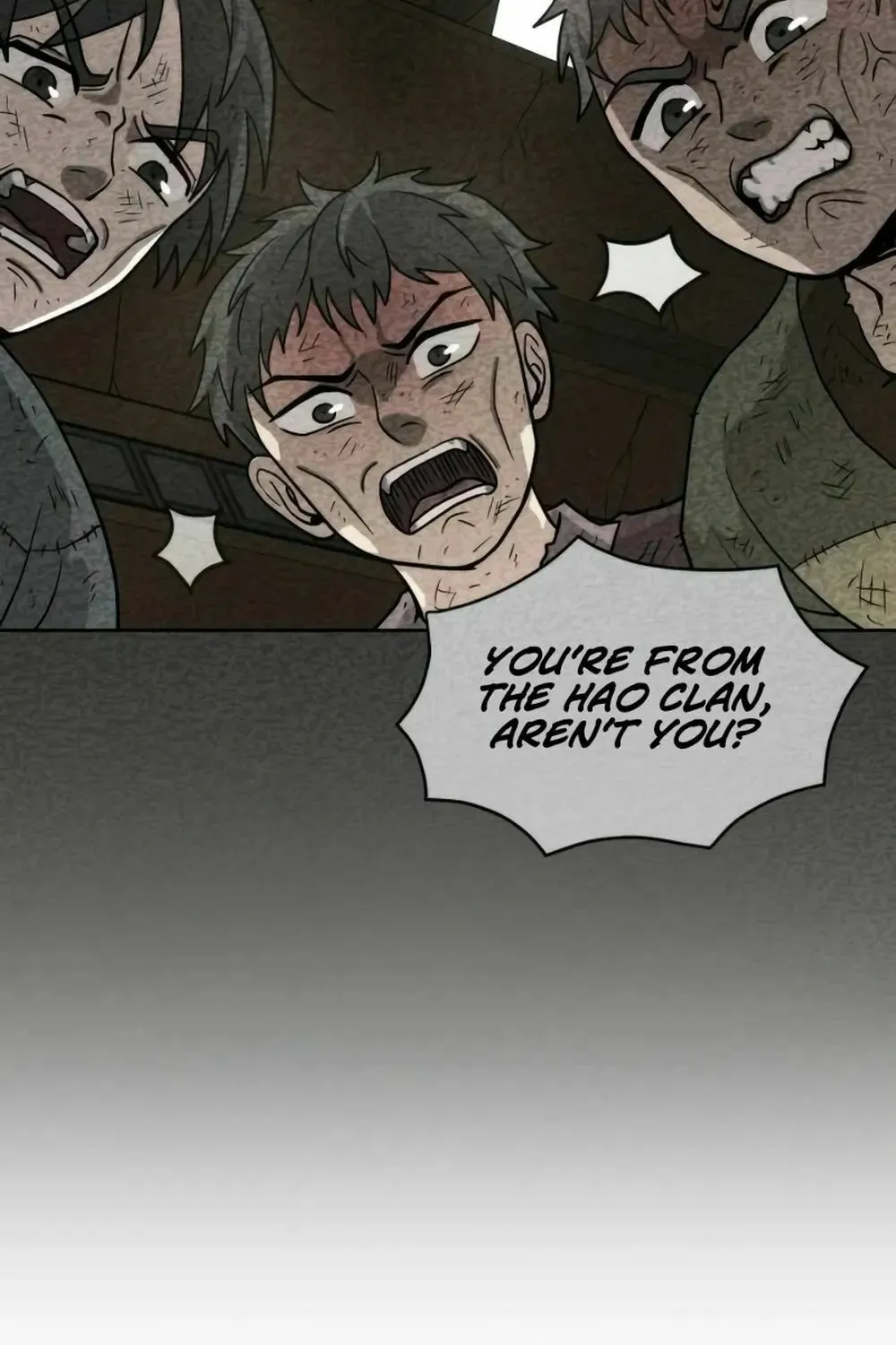 The New Beggars' Sect Chapter 5 page 6 - 