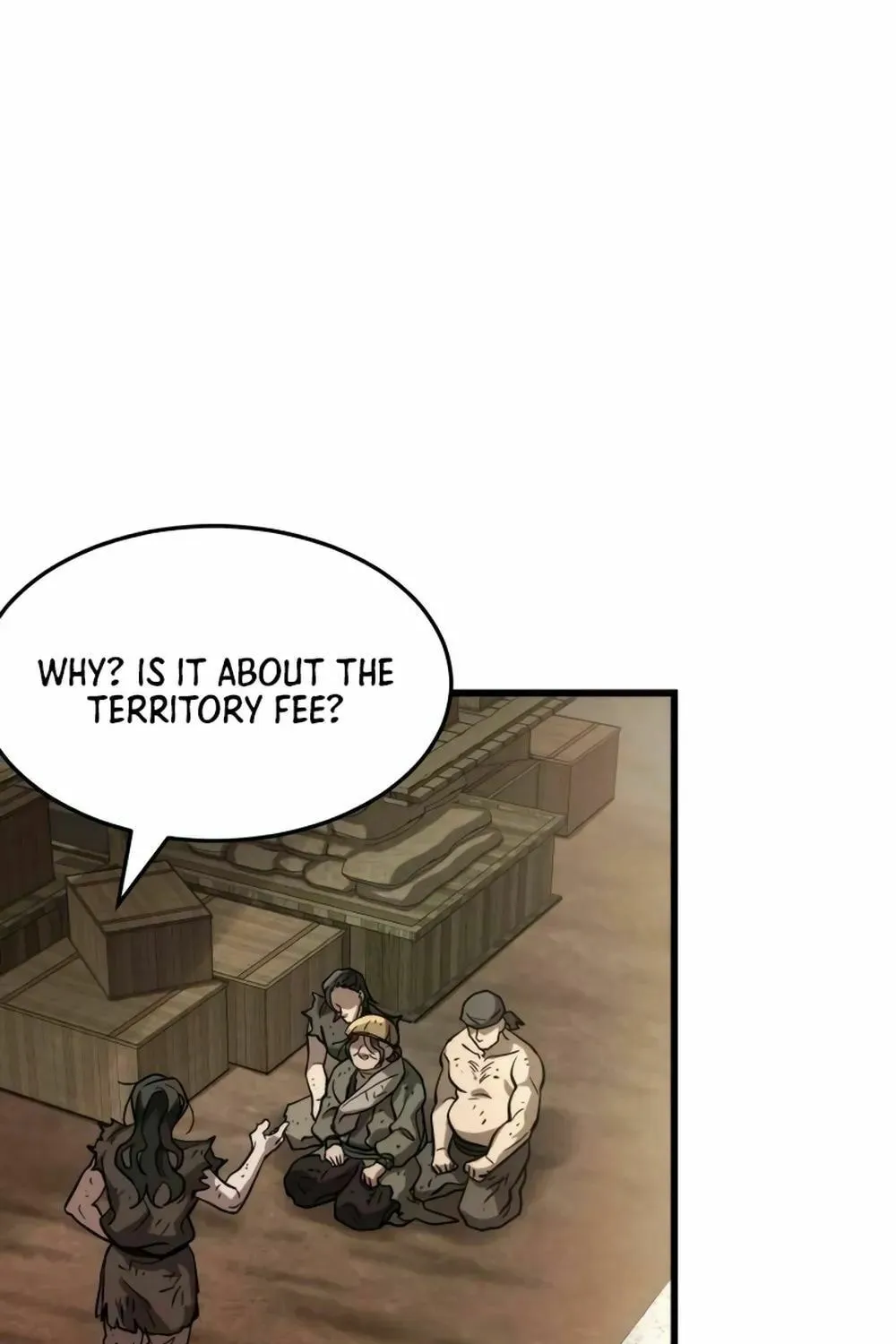 The New Beggars' Sect Chapter 5 page 51 - 
