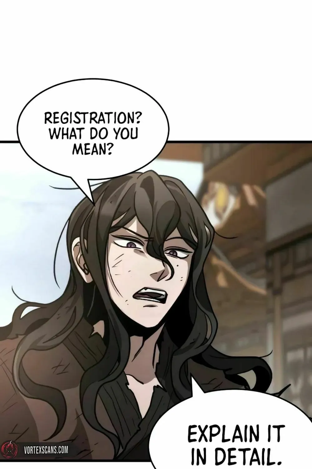 The New Beggars' Sect Chapter 5 page 54 - 