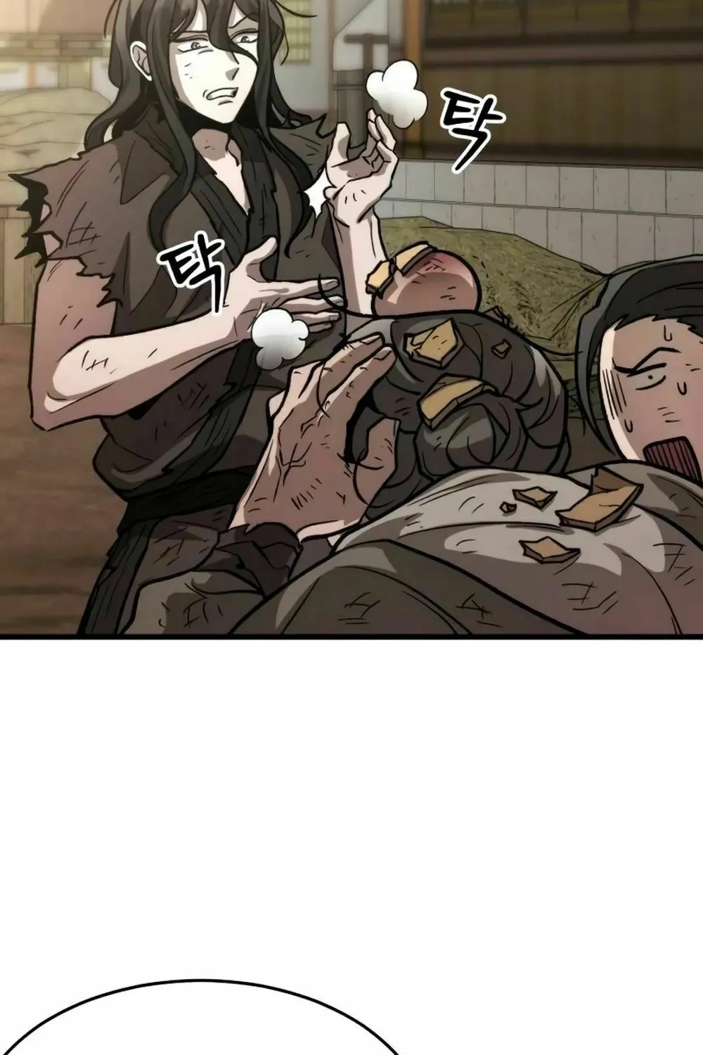 The New Beggars' Sect Chapter 5 page 58 - 