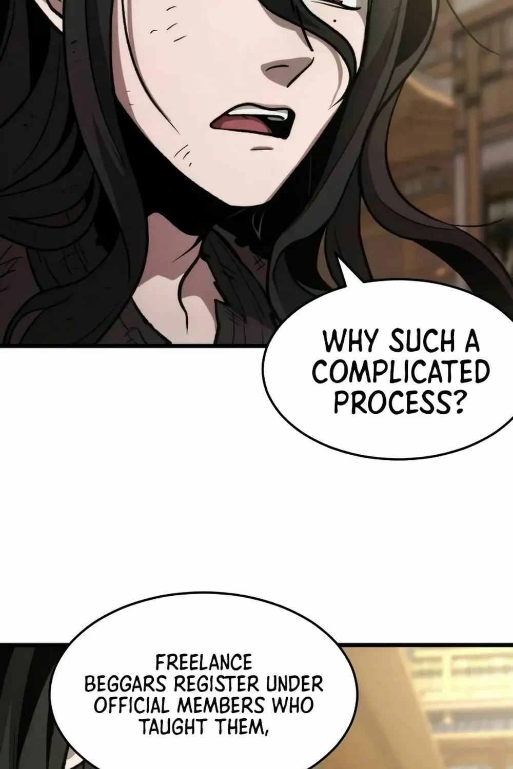 The New Beggars' Sect Chapter 5 page 63 - 