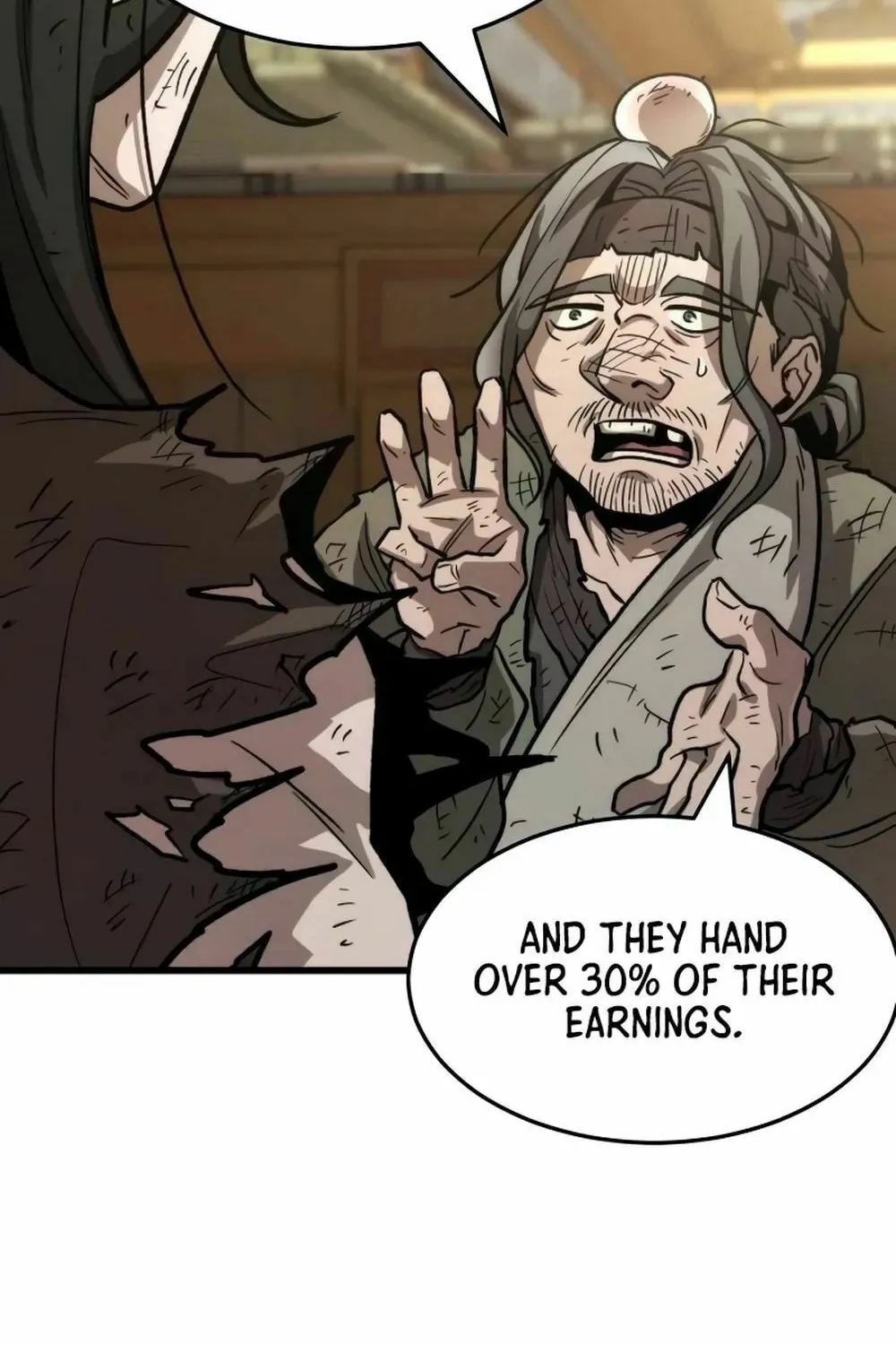 The New Beggars' Sect Chapter 5 page 64 - 