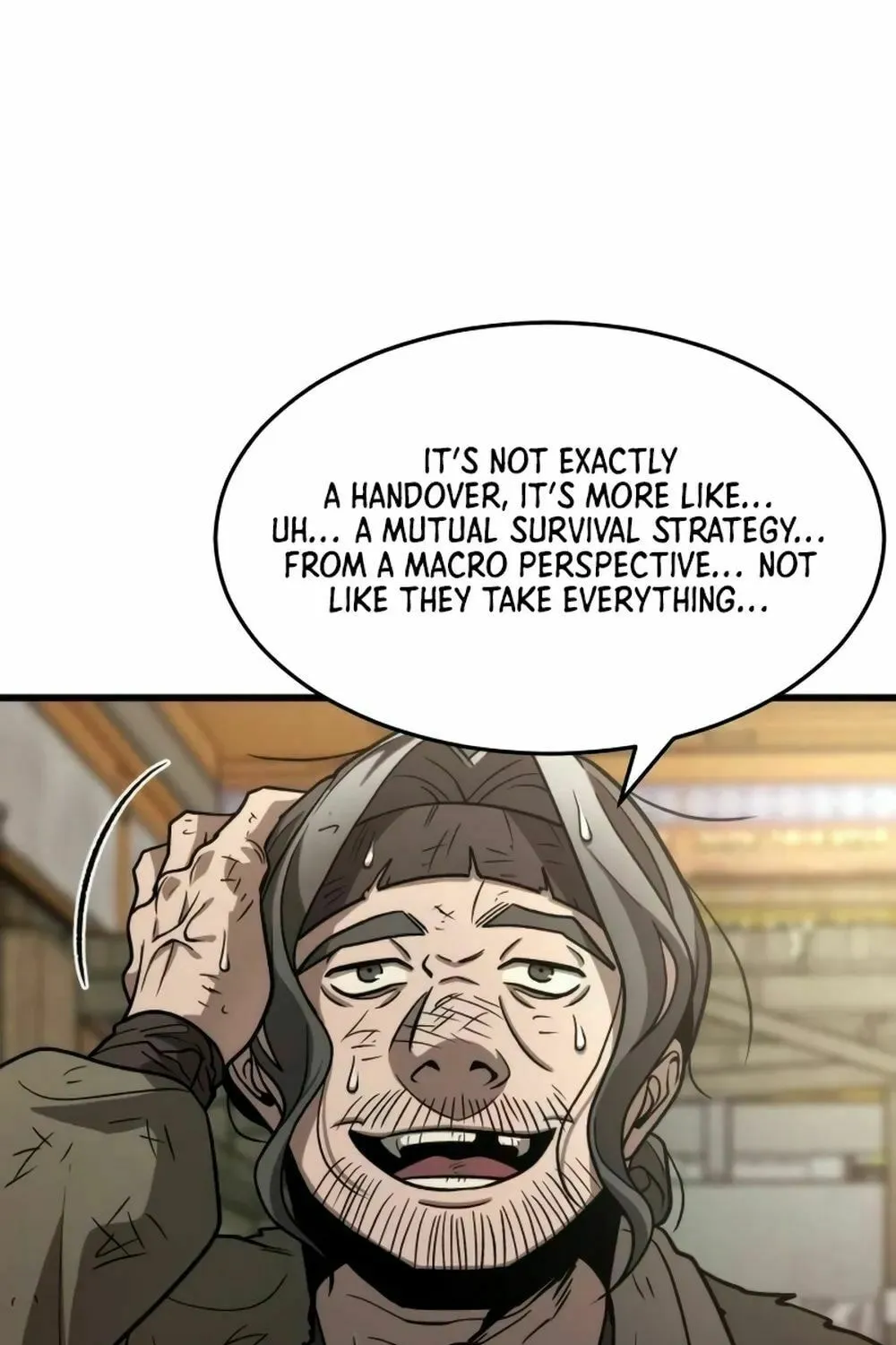 The New Beggars' Sect Chapter 5 page 68 - 
