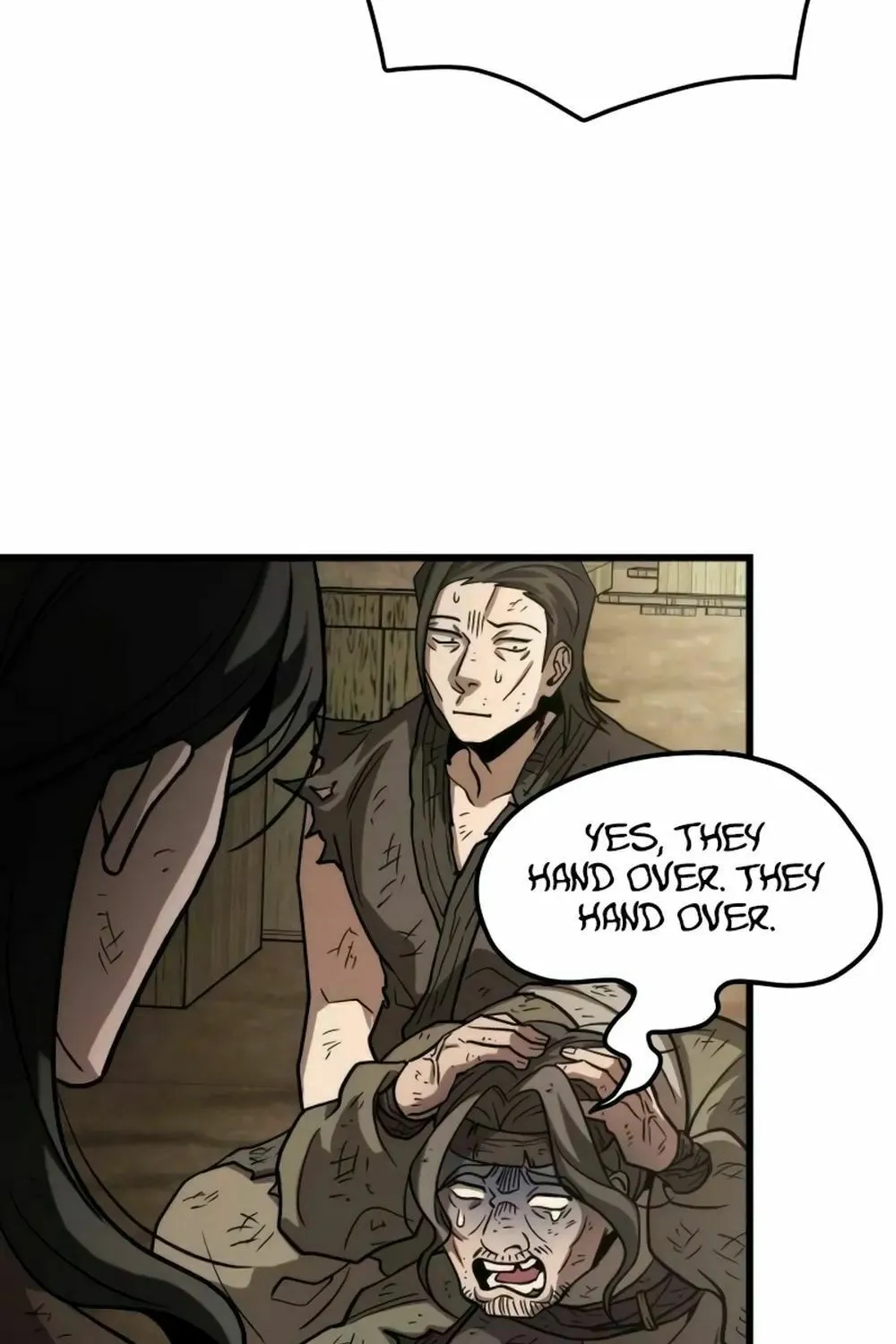 The New Beggars' Sect Chapter 5 page 71 - 