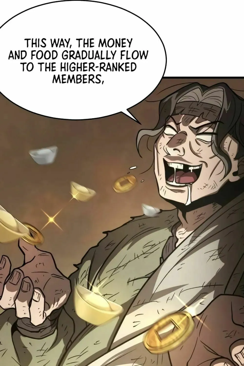 The New Beggars' Sect Chapter 5 page 75 - 